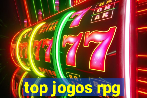 top jogos rpg